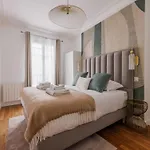 Charming Appt 2 Bdr 4p Sacre-coeur * Paříž