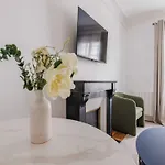 Apartmán Charming Appt 2 Bdr 4p Sacre-coeur Paříž