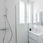 Charming Appt 2 Bdr 4p Sacre-coeur Apartmán *