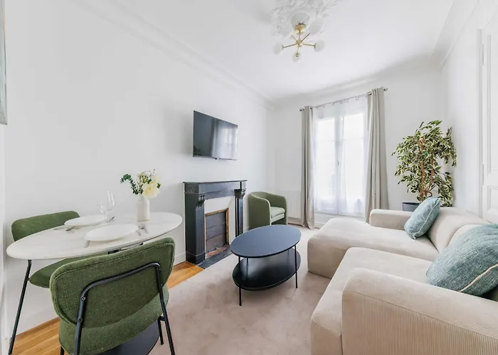 Διαμέρισμα Charming Appt 2 Bdr 4p Sacre-coeur