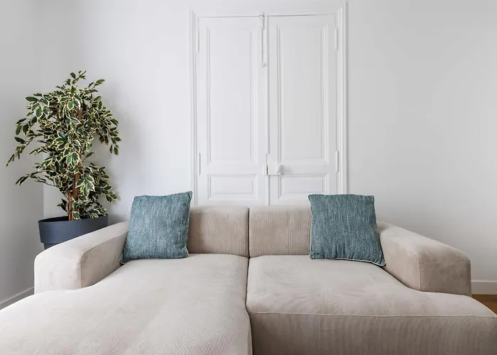 Διαμέρισμα Charming Appt 2 Bdr 4p Sacre-coeur Παρίσι