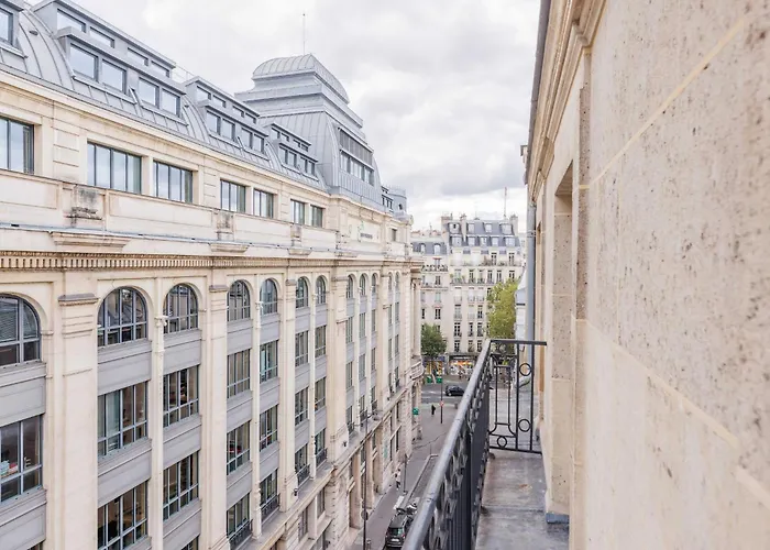 Charming Appt 2 Bdr 4p Sacre-coeur *