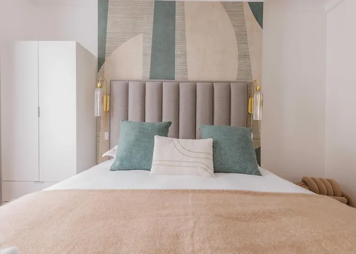 Charming Appt 2 Bdr 4p Sacre-coeur