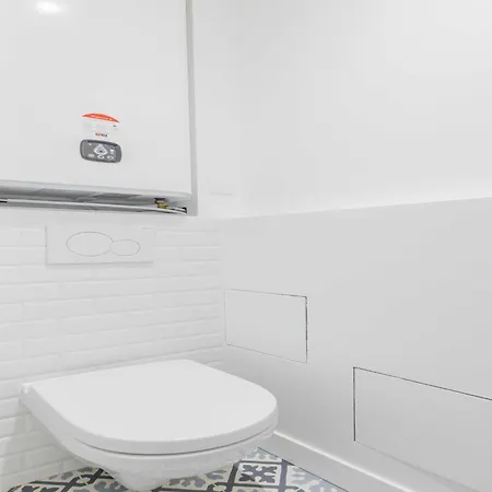 Charming Appt 2 Bdr 4p Sacre-coeur Lägenhet *