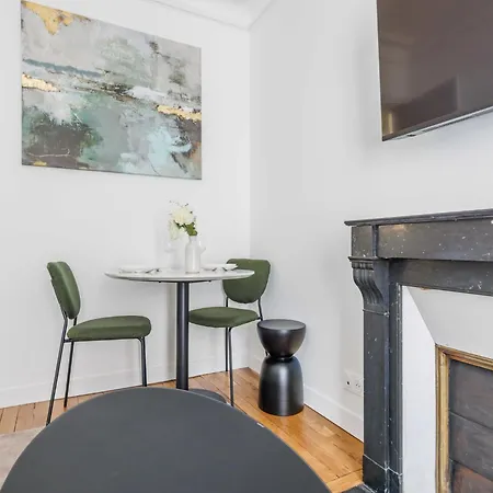 Charming Appt 2 Bdr 4p Sacre-coeur *