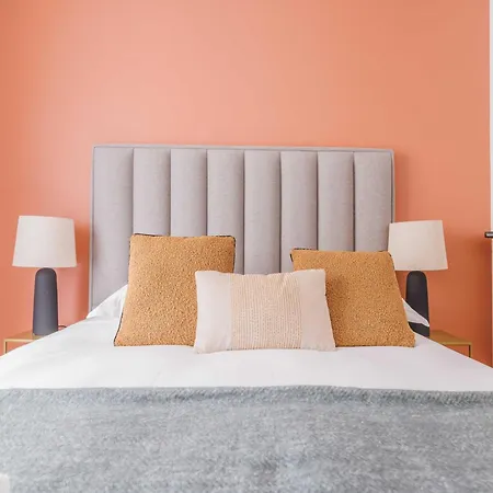 Charming Appt 2 Bdr 4p Sacre-coeur Lägenhet Paris