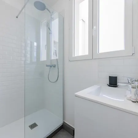 Charming Appt 2 Bdr 4p Sacre-coeur *