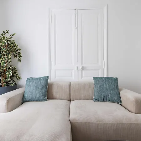 Lägenhet Charming Appt 2 Bdr 4p Sacre-coeur Paris