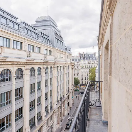 Charming Appt 2 Bdr 4p Sacre-coeur *