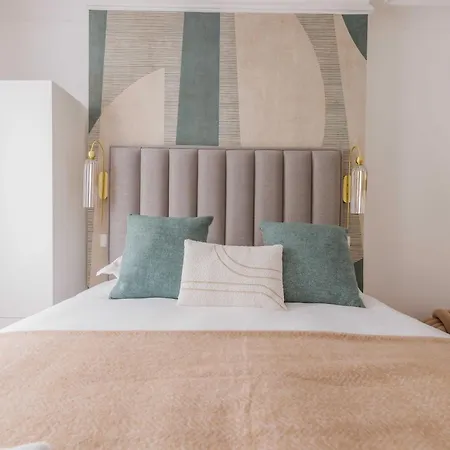 Charming Appt 2 Bdr 4p Sacre-coeur