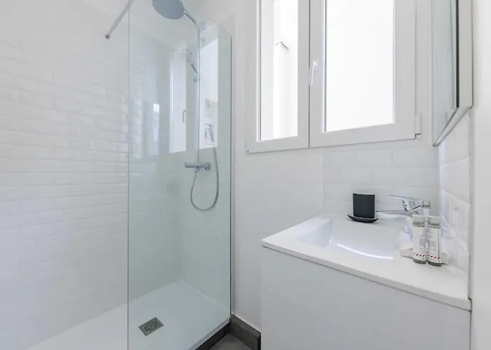 Charming Appt 2 Bdr 4p Sacre-coeur *