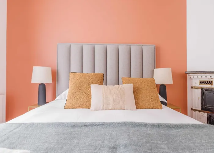 Charming Appt 2 Bdr 4p Sacre-coeur Lejlighed Paris